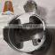 1-87812986-1 Excavator 4HK1 diesel Engine Repair parts cylinder liner and piston assy  for engine liner kit