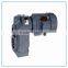 Model FF 77 Parallel Shaft Helical Gearbox with DC motor