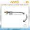 2014 JOOKA best price top sale kitchen faucet in chrome plated