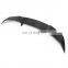 Suitable for Lamborghini Huracan Car Modification Kit Real Carbon Fiber Rear Spoiler Tail Wing