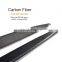 2017 Carbon Fiber side skirts trim for Alfa Romeo Giulia Quadrifoglio Style Sedan 4-Door