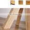 Modern Wooden Eye Protection LED Table Lamp White Black Bedside Table Lamp