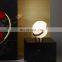 Nordic Restaurant Ball Table Light Acrylic White Lampshade Phnom Penh Desk Lamp