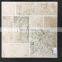 FOSHAN Metro design anti-slip rustic ceramic tiles 300*300mm outdoor glazed floor tiles