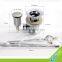 Bathroom Bason Chrome Slotted Rod Operated Pop-Up Basin Waste Plug