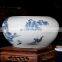 Delicate Jingdezhen Blue and White Ceramic Small Fish Bowls Jars