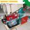 Low price mini scale home use hammer mill chilli cassava rice corn maize wheat flour grinding machine