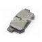 Wholesale high quality auto car brakes accessories pastillas de frenos metal brake pads for Honda accord and civic