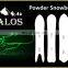 TALOS bamboo top sheet 150cm snowboard blank snowboard