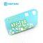 Colorful Proximity 13.56MHz T5577 Contactless Pear RFID Keyfob Tag