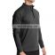 factory wholesales solid color thick cotton zipper up spring men sweatshirt clothing 2021