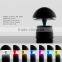 Multifunctional mushroom wireless bluetooth stereo led lamp TF card speaker                        
                                                Quality Choice