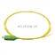 Fiber optic cable FTTH 1core cable with connector sc apc pigtail