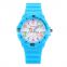 Best kid watches Skmei 1043 kid watches quartz students Jelly wristwatches waterproof cheap children watches