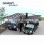 High quality cheap aluminium cantilever carport design