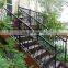 Modern Wrought Iron Stair Railings Interior for Stairs