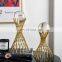 Home Decor Gold Pieces Interior Nordic Table Living Room Accessories Modern Crystal Decoration Other Home Decor Luxury For Home