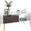 Modern Furniture Coffee Tables for Living Room TV Stand With Storage Shelf And 1 Drawer