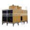 Green Circulating Water Cooling Cross-Flow Counter-Current Industrial FRP Cooling Tower