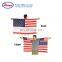 Custom Logo Printed Promotion American Flag for Sale