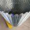 Galvanized Razor Blade Barbed Wire Concertina Coil Bto-22 450mm Diameter