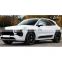 Turbo SD Bodykit for Porsche Macan 95B.1 upgrades modified front bumper 2014-2021 modified Macan