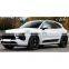 Турбо SD Bodykit для Porsche Macan 95B.1. Усовершенствованный передний бампер для модернизированного Macan 2014 - 2021 годов