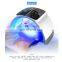 Foldable 3 Color Pdt Photon Led Light Therapy Led Facial Masks For Facial Skin Whitening Rejuvenation Tightening Care