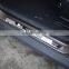 Car Part Setup Accessories 2021 New Arrive For VW ID.4 ID4 Door Sill Scuff Plate Cover