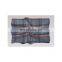 2022 Fashion color checked yarn-dyed poplin 100% Cotton  for suit