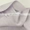 2021 Customized yarn-dyed 100% cotton plain double faced garment fabric