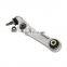 High Quality Aluminum Parts Upper Right Steering Control Arm for BMW 5 F10, 5 Touring F11 , OE : 31 12 6 794 204 31126794204