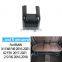 Car Rear Seat Rail Sliding Track Bonnet Trim Black Cover Replacement For BMW X1 X2 F48 F49 F39 2-Series F45  52207373901