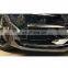 2017-2019 Car Bumper Canards Hot Sale Style 100% Dry Carbon Fiber Material For AUDI RS3