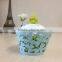 Nice Laser Cut Tree Leaves Cupcake Wrappers for Wedding Decoration