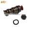 HIDROJET excavator part ZAX200 ZX200 hydraulic pump solenoid spool  EX200 solenoid valve core 9218234 without thread