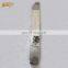 HIDROJET excavator engine parts 4p oil cooler core for DB58