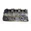 D1105 harvester spare parts cylinder head harvester combine traktor