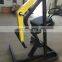 ASJ-Z969 Rear Kick machine fitness equipment machine commercial gym equipment