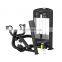 MND New FB-Series Popular Model FB34 Double Pull Back Trainer  Hot Sale GYM Fitness Equipment