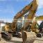 Продается б/у ковшовый экскаватор CAT 320C