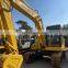 Used Crawler Excavator Komatsu PC120-6, Japan Used Komatsu Excavators for Sale PC120 PC130 PC200 PC240