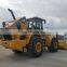 Caterpillar 966H wheel loader USA made, Model 2014 low price in China Shanghai