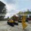 Used Komatsu Excavator Pc78 , High Quality Mini Excavator Komatsu , Komatsu Pc60 Pc78 Pc120