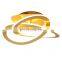 New Style Modern Energy Saving Ceiling Light White Acrylic Design Ceiling Lighting LED Panel Ceiling Lamp