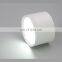LED Surface Mounted Downlight For Clothing Store Hotel Tooling Free Punch Lamps Simple Black White Round Ceiling Light