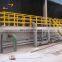 fiberglass stair railing, FRP handrail, GRP handrail