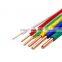 3*2.5mm2 3.5 mm 3.5 mm2 stranded annealed copper conductor pvc insulated electric wire