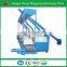 Sawdust Rich Husk Groundnut Shell Straw Biomass Briquette Machine Biomass Screw Extruder