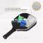 usapa pickleball paddle set, carbon paddle racket, graphite pickleball paddle